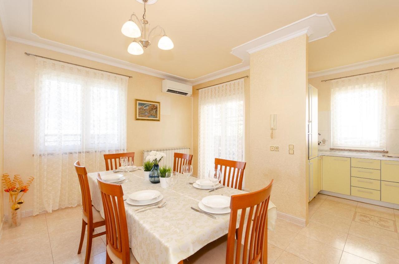 Villa Juliana Rovinj Exterior foto